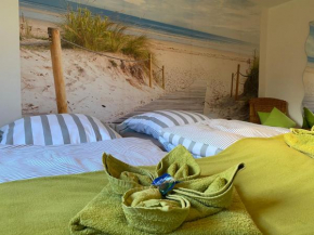 Ferienwohnung Strandzeit Cuxhaven Wohnung 1